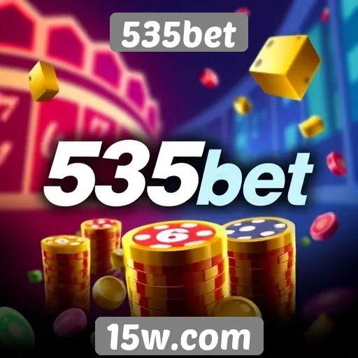 535bet oferece uma variedade de jogos de cassino online
