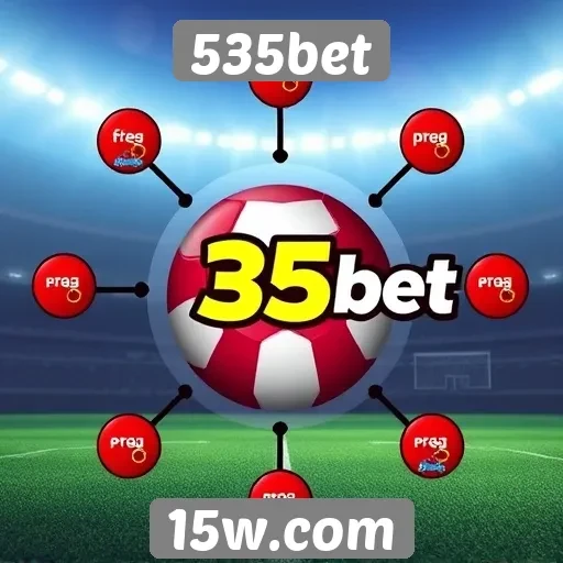 Como funciona o sistema de apostas da 535bet