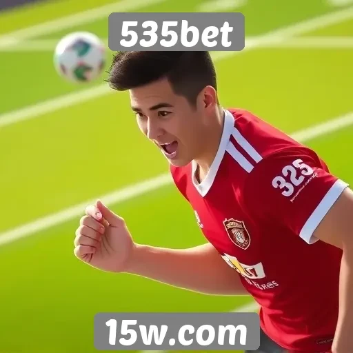Impactos das promoções e bônus no 535bet