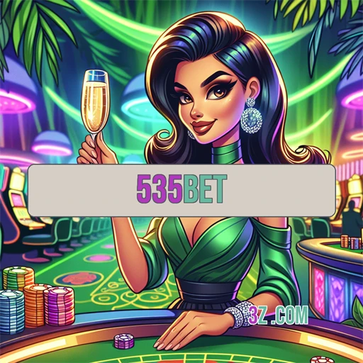 Slots do 535bet: Emoção e Diversão em Cada Jogo